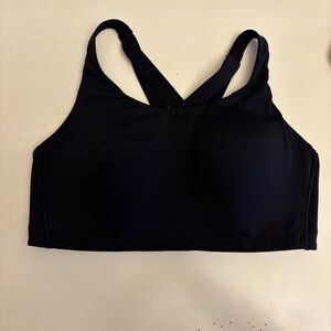 Lululemon Black Energy Bra Size 36D